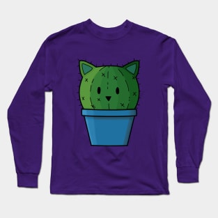 Cat-tus Long Sleeve T-Shirt